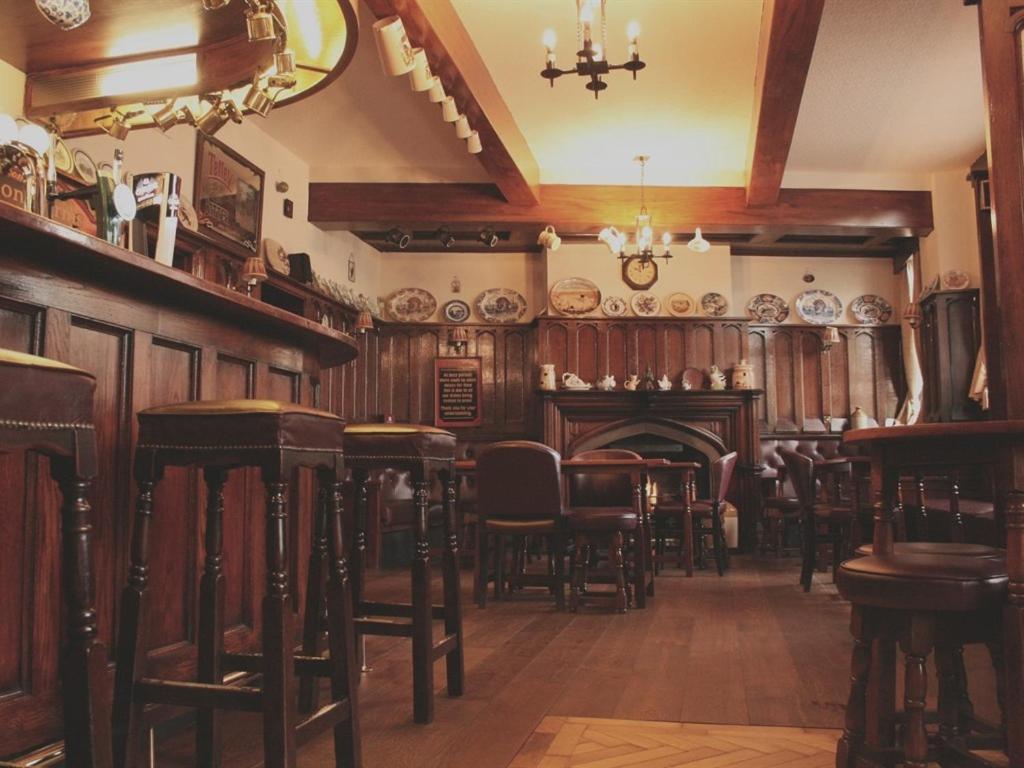 ホテル Masons Arms ヨーク エクステリア 写真