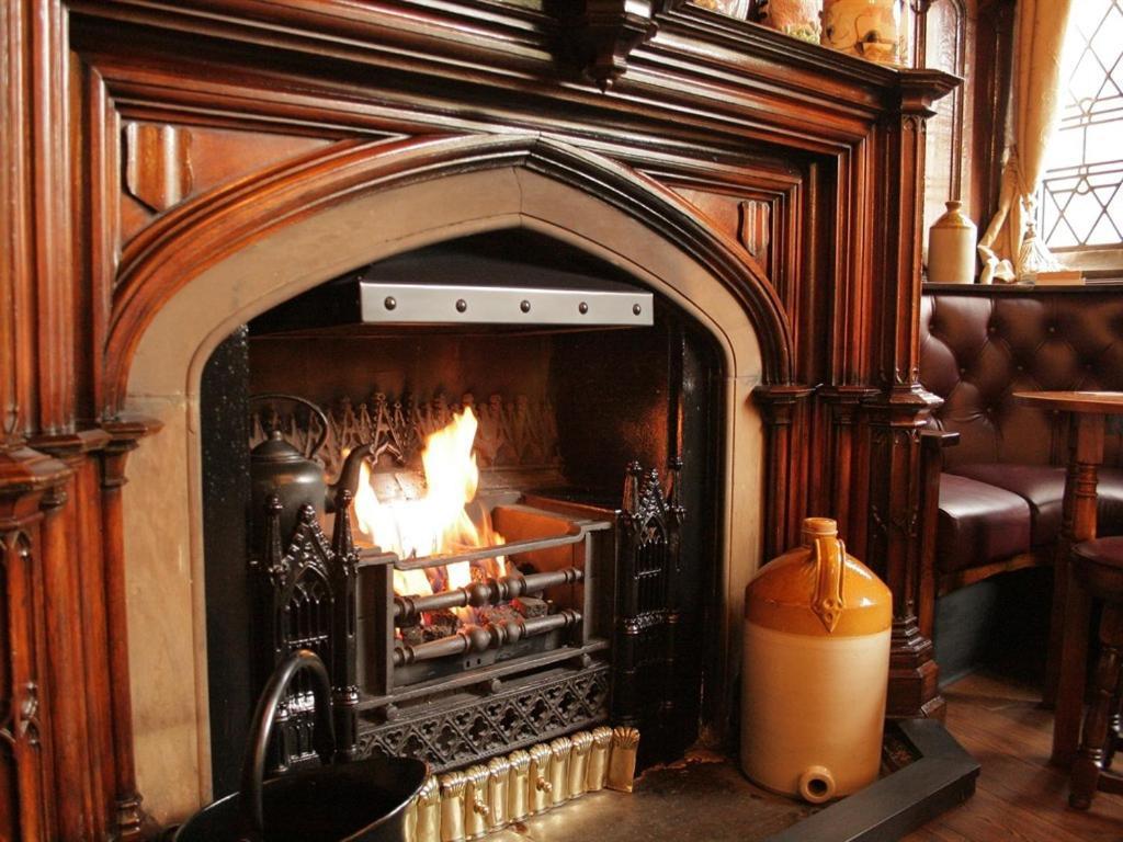 ホテル Masons Arms ヨーク エクステリア 写真