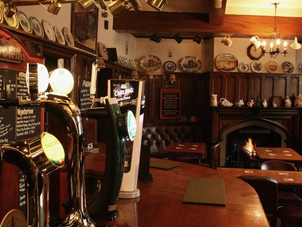 ホテル Masons Arms ヨーク エクステリア 写真
