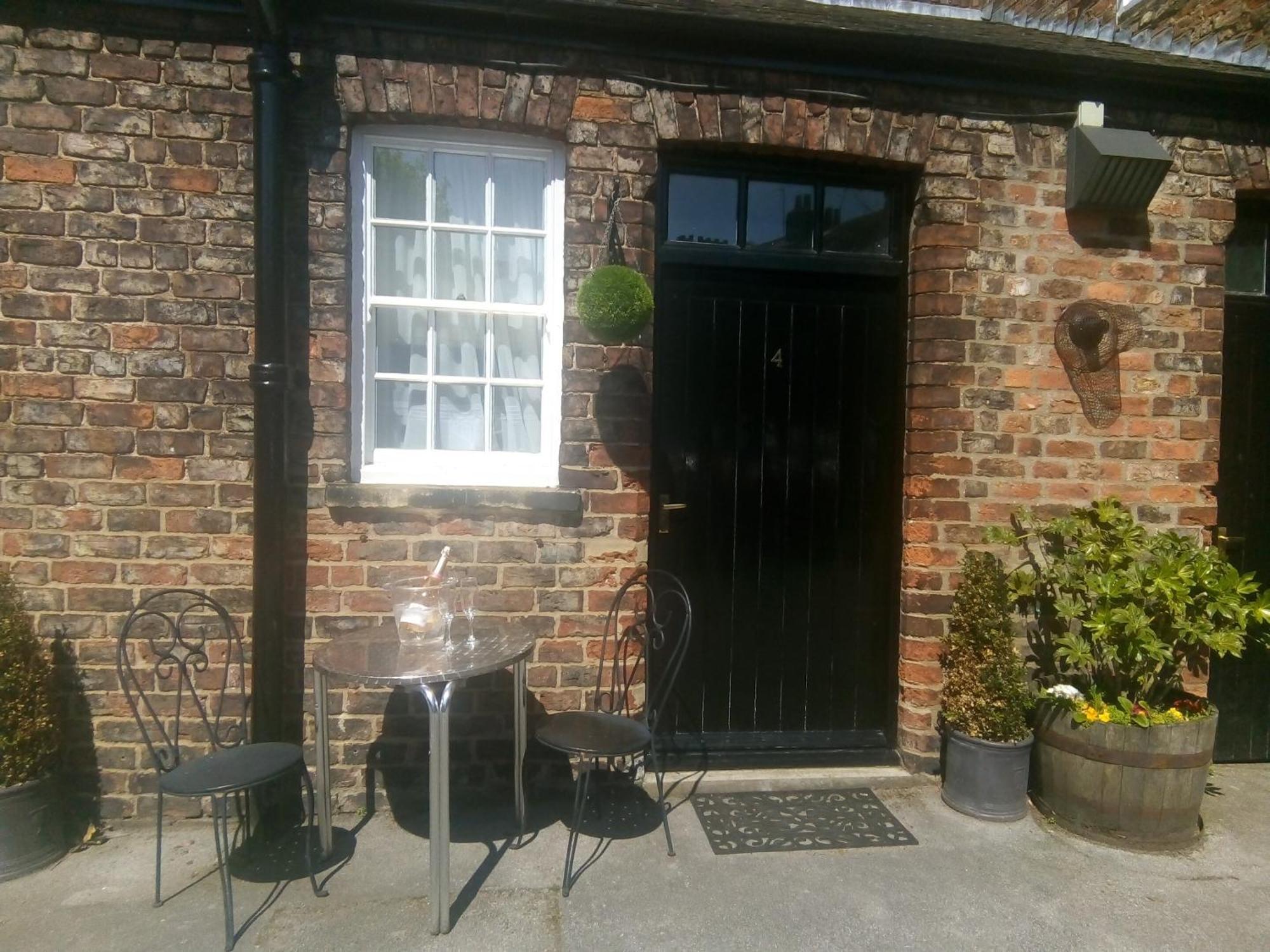 ホテル Masons Arms ヨーク エクステリア 写真