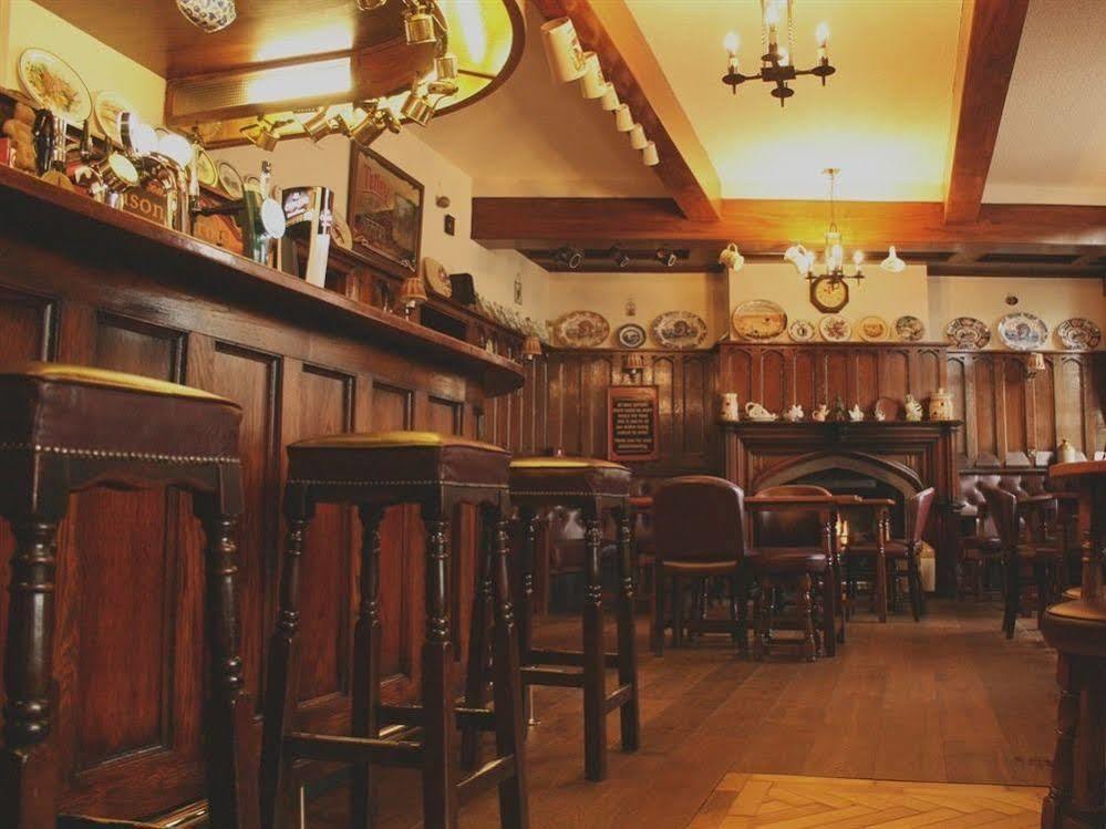 ホテル Masons Arms ヨーク エクステリア 写真